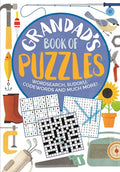 Grandad's Book of Puzzles: Crosswords, Sudoku, Wordsearch and Much More - Paperback