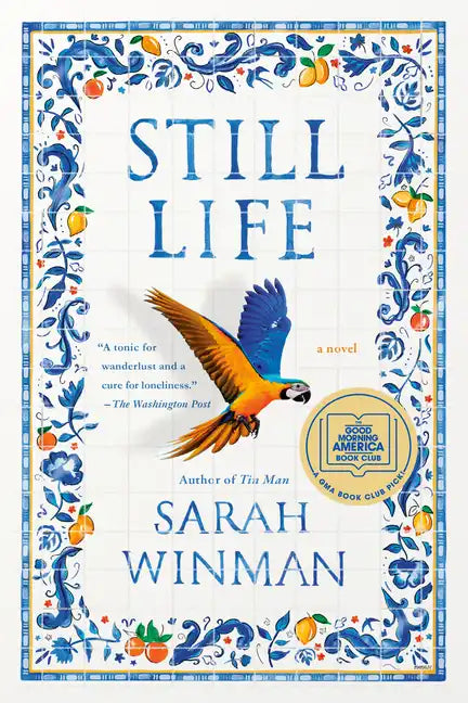 Still Life: A GMA Book Club Pick - Paperback