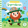 My Magical Leprechaun - Board Book