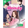 The Official True Beauty Coloring Book: 46 Original Illustrations to Color and Enjoy - Paperback