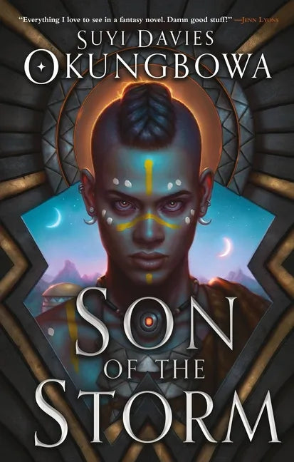 Son of the Storm - Paperback