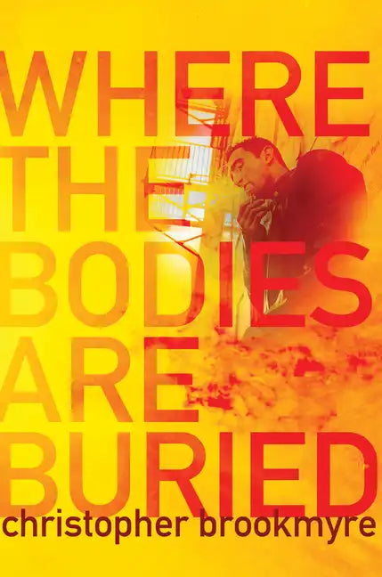 Where the Bodies Are Buried - Paperback