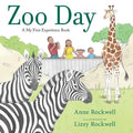 Zoo Day - Paperback
