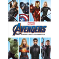 Marvel 's Avengers: An Insider's Guide to the Avengers Films - Hardcover