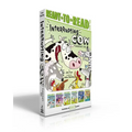 Interrupting Cow Collector's Set (Boxed Set): Interrupting Cow; Interrupting Cow and the Chicken Crossing the Road; New Tricks for the Old Dog; Interr - Paperback