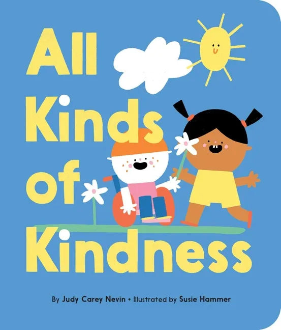 All Kinds of Kindness - Board Book