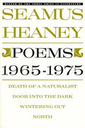 Poems, 1965-1975 - Paperback