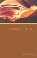 A Message for the Ages - Paperback