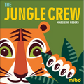 The Jungle Crew - Board Book