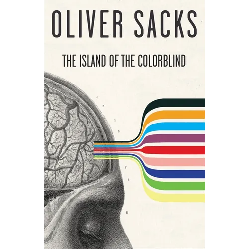 The Island of the Colorblind - Paperback