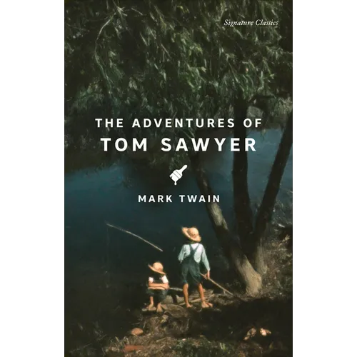 The Adventures of Tom Sawyer - Paperback