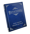 Pathfinder Lost Omens Grand Bazaar Special Edition (P2) - Hardcover