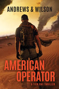 American Operator: A Tier One Story - Paperback
