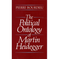 The Political Ontology of Martin Heidegger - Paperback