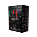 Shades of Magic Trilogy Boxed Set: A Darker Shade of Magic, a Gathering of Shadows, a Conjuring of Light - Boxed Set
