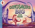 Dinosaurs Big and Small - Paperback