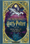 Harry Potter and the Prisoner of Azkaban (Harry Potter, Book 3) (Minalima Edition) - Hardcover