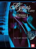 Hymns Made Easy for Piano Book 1 - Paperback