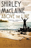 Above the Line: My Wild Oats Adventure - Paperback