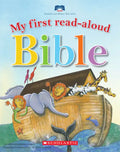 My First Read Aloud Bible - Hardcover