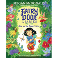Fairy Door Diaries: Eliza and the Flower Fairies - Hardcover