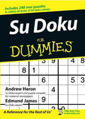 Su Doku for Dummies - Paperback