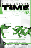 Time Before Time Volume 3 - Paperback