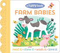 Farm Babies (a Tuffy Book) - Paperback