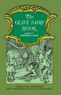 The Olive Fairy Book - Paperback