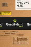 Qualityland - Hardcover