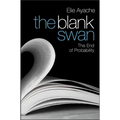 The Blank Swan: The End of Probability - Hardcover