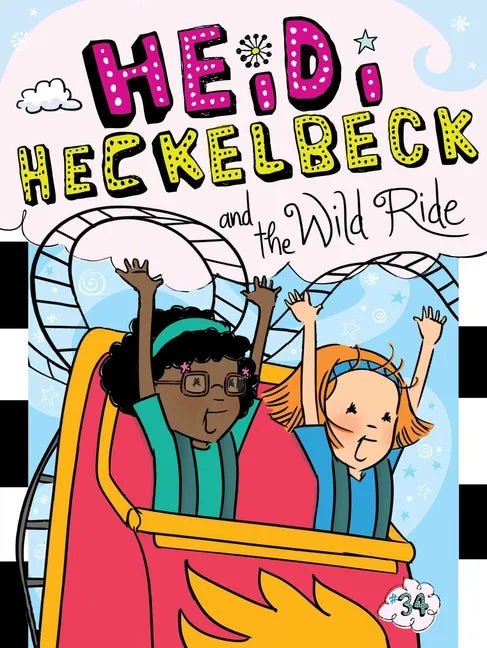 Heidi Heckelbeck and the Wild Ride - Paperback
