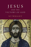 Jesus and the Victory of God: Christian Origins and the Question of God: Volume 2 - Paperback