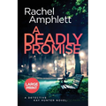 A Deadly Promise: A Detective Kay Hunter crime thriller (large print) - Paperback