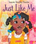 Just Like Me - Paperback
