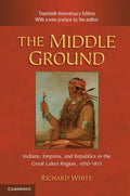 The Middle Ground, 2nd ed. - Paperback