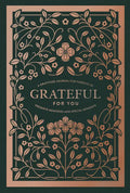 Grateful for You: A Mothers Journal to Write Letters to My Baby Keepsake Mom Memory Book and Journal to Children - Hardcover