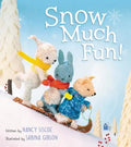 Snow Much Fun!: A Winter and Holiday Book for Kids - Hardcover