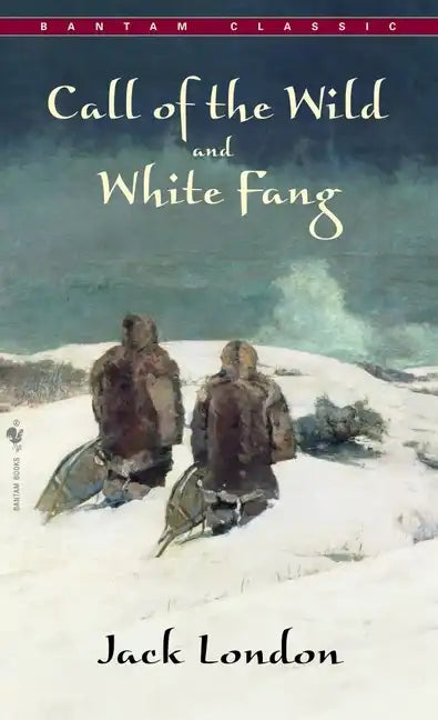 Call of the Wild, White Fang - Paperback