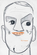 William Shakespeare × Rose Wylie: The Tempest - Hardcover