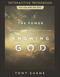 The Power of Knowing God Interactive Workbook - Paperback