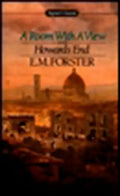 A Room with a View and Howards End - Paperback