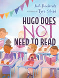 Hugo Does Not Need To Read - Hardcover