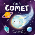 Nature Stories: Little Comet-Discover an Amazing Story from the Natural World: Padded Board Book - Board Book