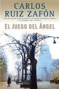 El Juego del Ángel / The Angel's Game - Paperback