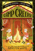Camp Creepy - Paperback