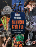 How to Haunt Your House Halloween Craft Fun: Scary Projects the Whole Family Can Make - Paperback