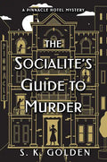 The Socialite's Guide to Murder - Paperback