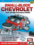 Small-Block Chevrolet: Stock and High-Performance Rebuilds - Paperback