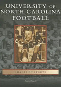 University of North Carolina Football - Paperback